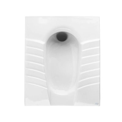 توالت زمینی گلسار مدل مارانتا ریملس